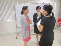 Dẫn dắt đội ngũ xây dựng thương hiệu CS DLVN - Dai-Ichi Life (17 & 18.01.2017)